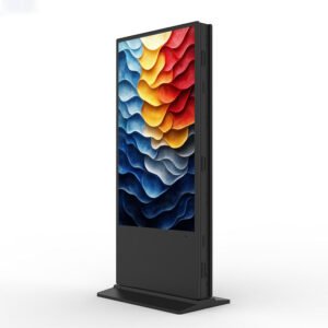 Totem Dupla Face 65"
