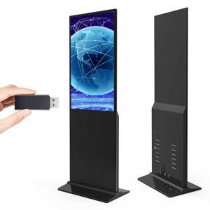 Totem Vertical 43" (Windows)