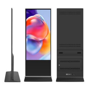 Totem Vertical 55" (Android)