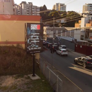 Painel de LED | Garibaldi-RS