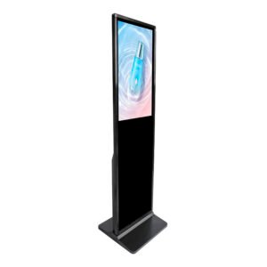 Totem Vertical 32" Touchscreen