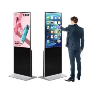 Totem Vertical 43" (Android)
